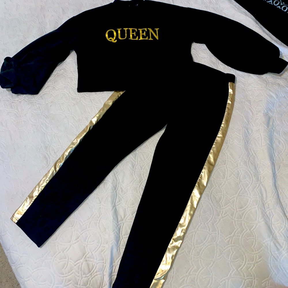 SHEIN Queen set